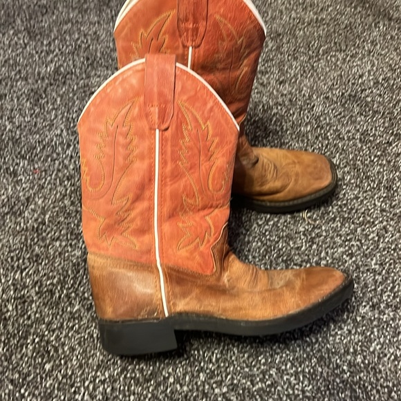 Boys old west boots - Picture 2 of 5